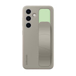 Samsung Galaxy S24 Standing Grip Case - Taupe