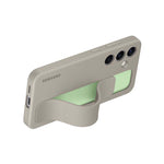 Samsung Galaxy S24 Standing Grip Case - Taupe