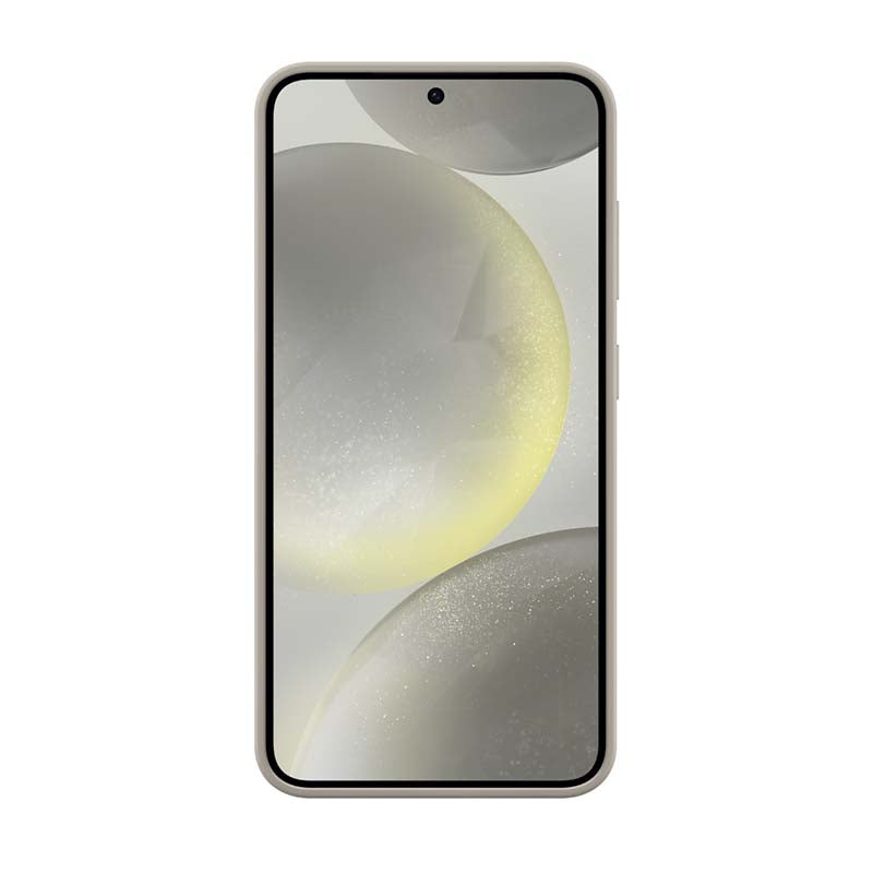 Samsung Galaxy S24 Standing Grip Case - Taupe