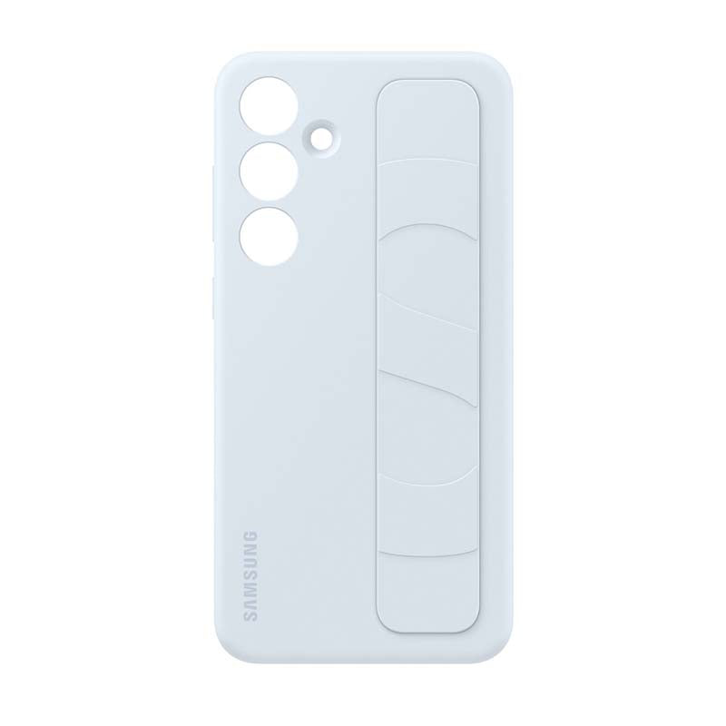 Samsung Galaxy S24 Plus Standing Grip Case - Blue