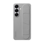 Samsung Galaxy S25 Standing Grip Case - Grey