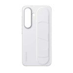Samsung Galaxy S25 Standing Grip Case - White