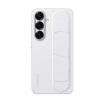 Samsung Galaxy S25 Standing Grip Case - White