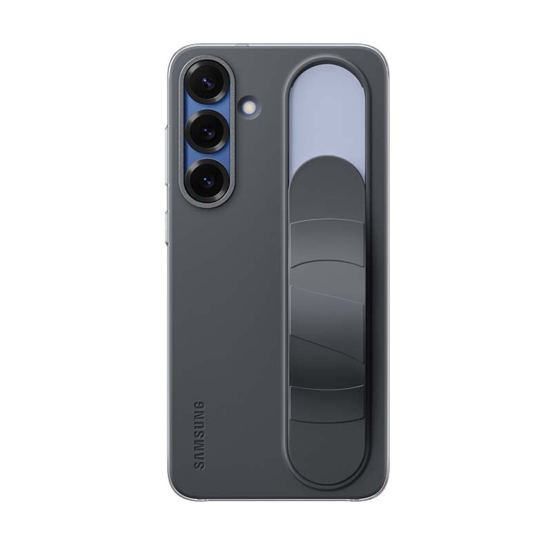 Samsung Galaxy S25 Plus Standing Grip Case - Black