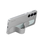 Samsung Galaxy S25 Plus Standing Grip Case - Grey