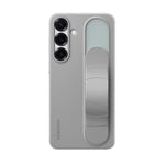 Samsung Galaxy S25 Plus Standing Grip Case - Grey