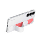 Samsung Galaxy S25 Plus Standing Grip Case - White