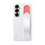 Samsung Galaxy S25 Plus Standing Grip Case - White