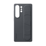 Samsung Galaxy S25 Ultra Standing Grip Case - Black