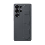 Samsung Galaxy S25 Ultra Standing Grip Case - Black