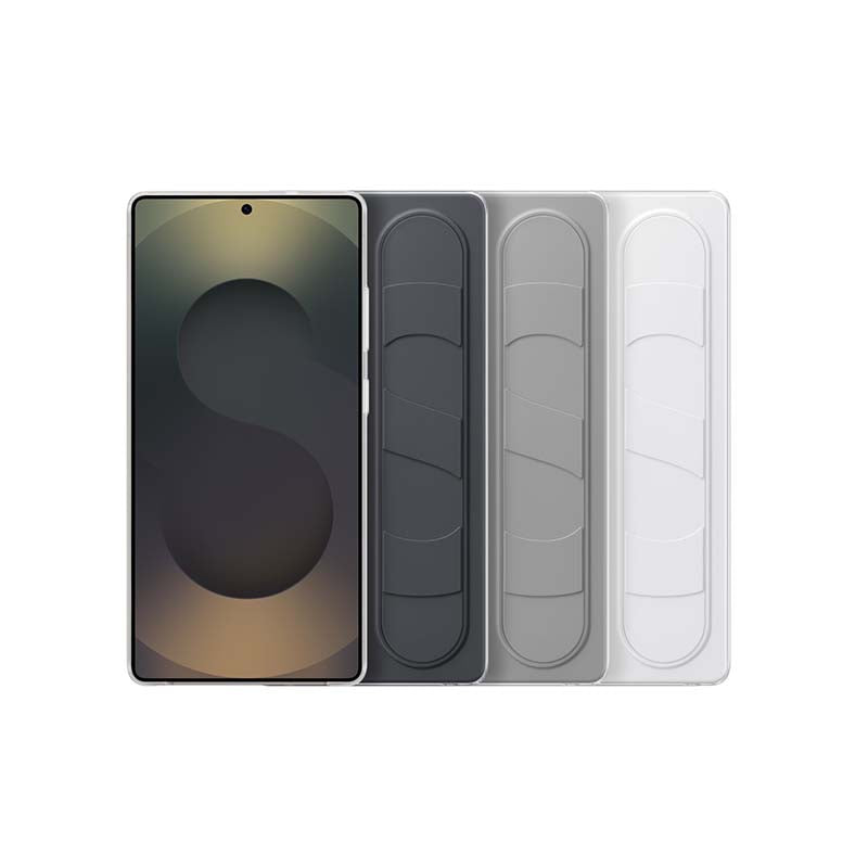 Samsung Galaxy S25 Ultra Standing Grip Case - Black