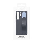 Samsung Galaxy S25 Ultra Standing Grip Case - Black