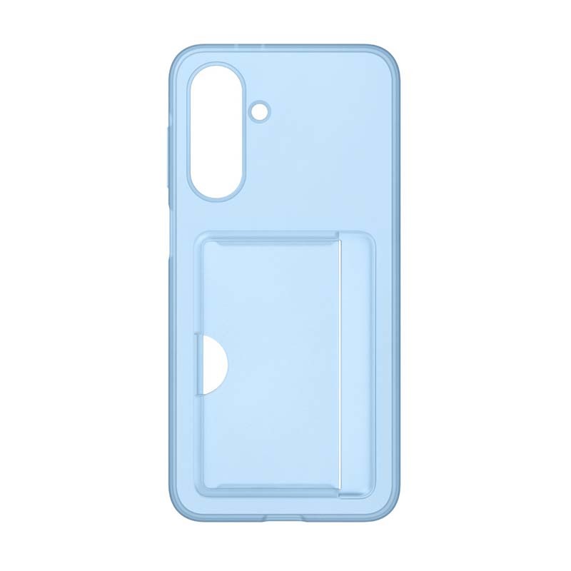 Samsung Galaxy A26 Card Slot Case - Blue