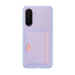 Samsung Galaxy A26 Card Slot Case - Blue