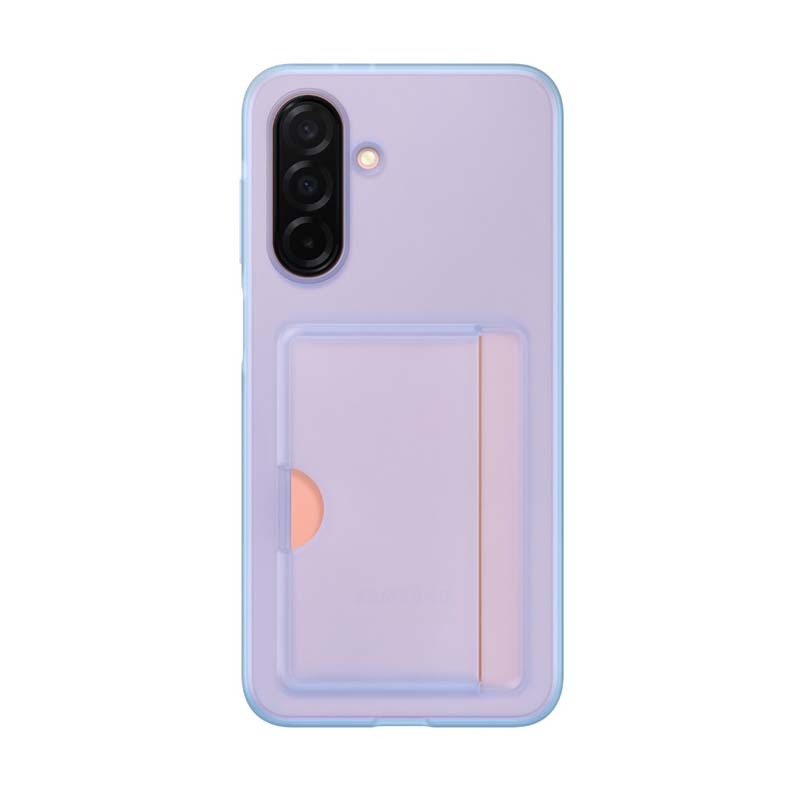Samsung Galaxy A26 Card Slot Case - Blue