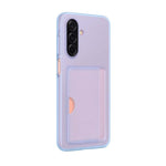 Samsung Galaxy A26 Card Slot Case - Blue