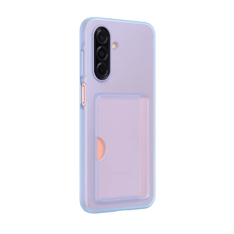 Samsung Galaxy A26 Card Slot Case - Blue