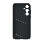 Samsung Galaxy A35 5G Card Slot Case - Black