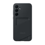 Samsung Galaxy A35 5G Card Slot Case - Black