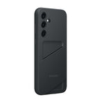 Samsung Galaxy A35 5G Card Slot Case - Black