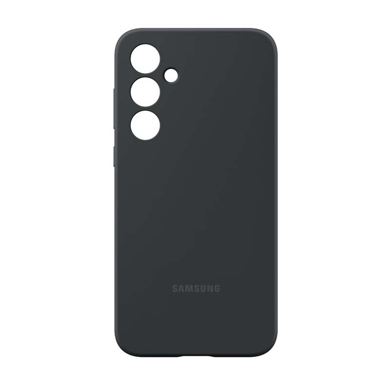 Samsung Galaxy A35 5G Silicone Case - Black