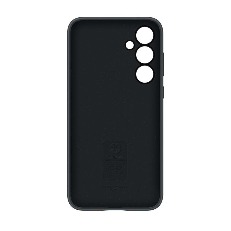 Samsung Galaxy A35 5G Silicone Case - Black