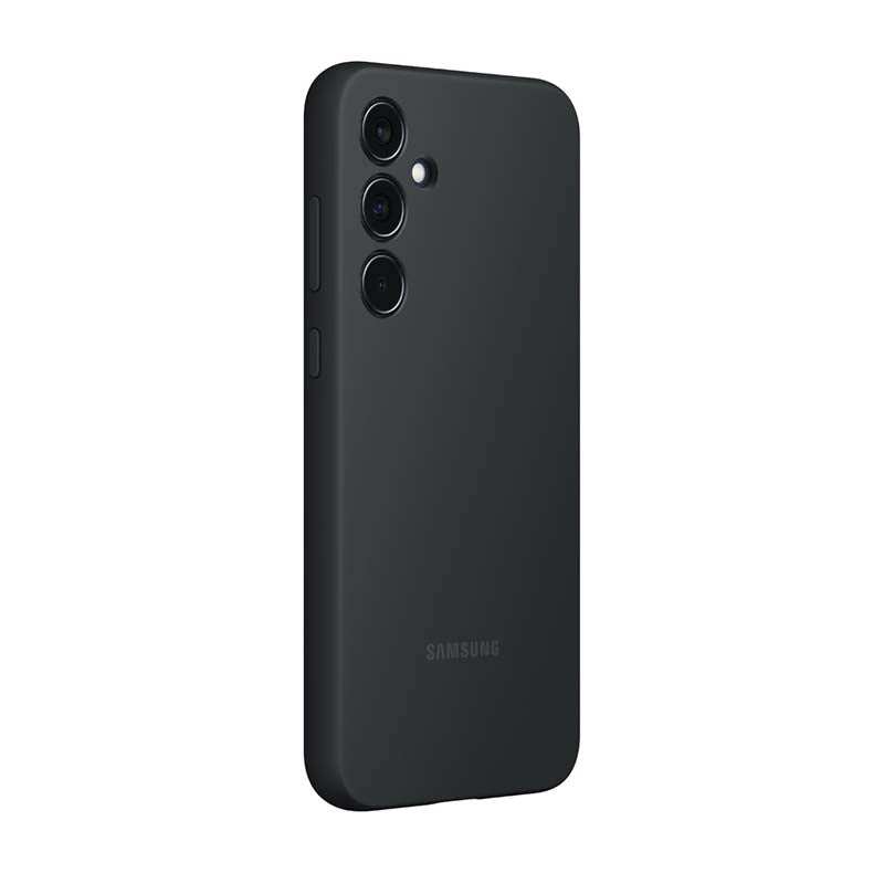 Samsung Galaxy A35 5G Silicone Case - Black