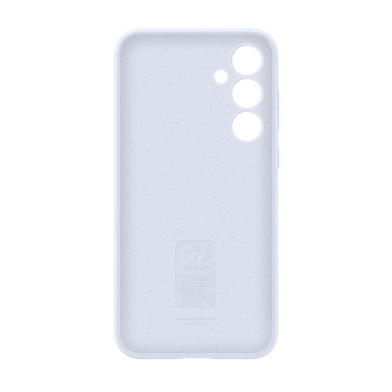 Samsung Galaxy A35 5G Silicone Case - Light Blue