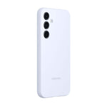 Samsung Galaxy A35 5G Silicone Case - Light Blue