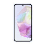 Samsung Galaxy A35 5G Silicone Case - Light Blue