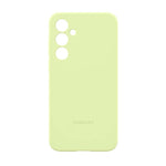 Samsung Galaxy A35 5G Silicone Case - Lime
