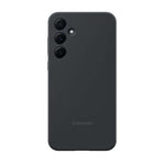 Samsung Galaxy A55 5G Silicone Case - Black