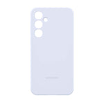 Samsung Galaxy A55 5G Silicone Case - Light Blue