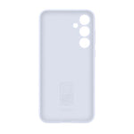Samsung Galaxy A55 5G Silicone Case - Light Blue