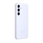 Samsung Galaxy A55 5G Silicone Case - Light Blue