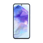 Samsung Galaxy A55 5G Silicone Case - Light Blue