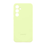 Samsung Galaxy A55 5G Silicone Case - Lime