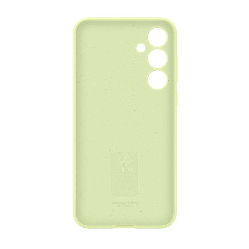 Samsung Galaxy A55 5G Silicone Case - Lime