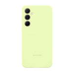 Samsung Galaxy A55 5G Silicone Case - Lime