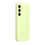 Samsung Galaxy A55 5G Silicone Case - Lime