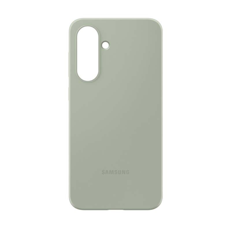 Samsung Galaxy A56 Silicone Case - Green