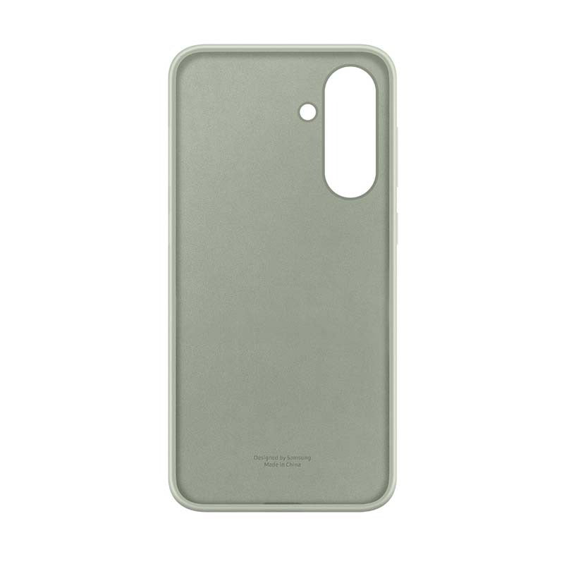 Samsung Galaxy A56 Silicone Case - Green