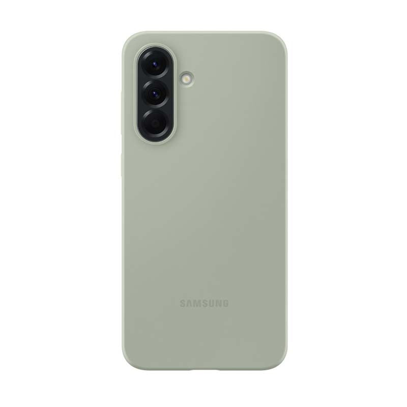 Samsung Galaxy A56 Silicone Case - Green