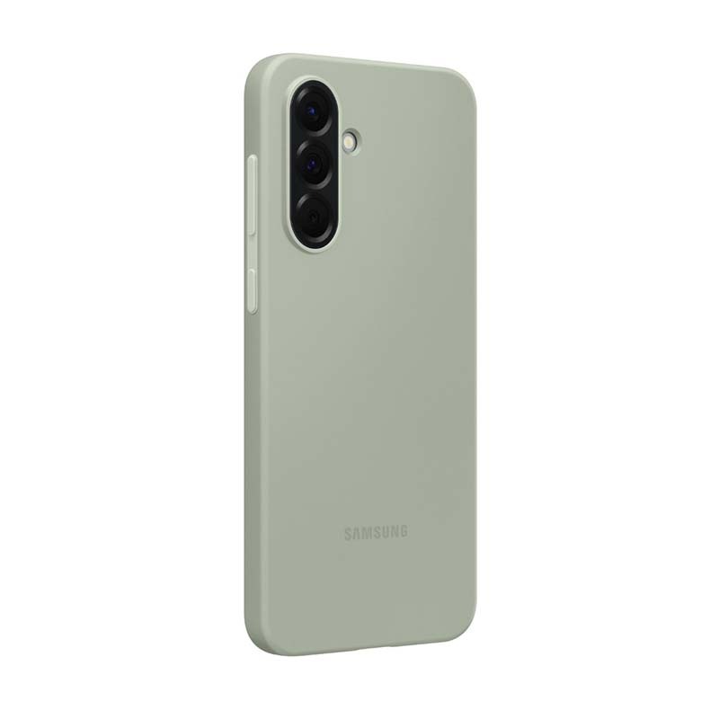 Samsung Galaxy A56 Silicone Case - Green