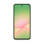 Samsung Galaxy A56 Silicone Case - Green