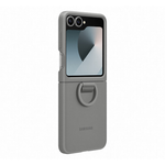 Samsung Galaxy Z Flip6 / Flip7 FE Case with Ring - Grey