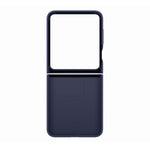 Samsung Galaxy Z Flip6 / Flip7 FE Case with Ring - Navy