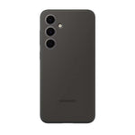 Samsung Galaxy S24 FE Silicone Case - Black