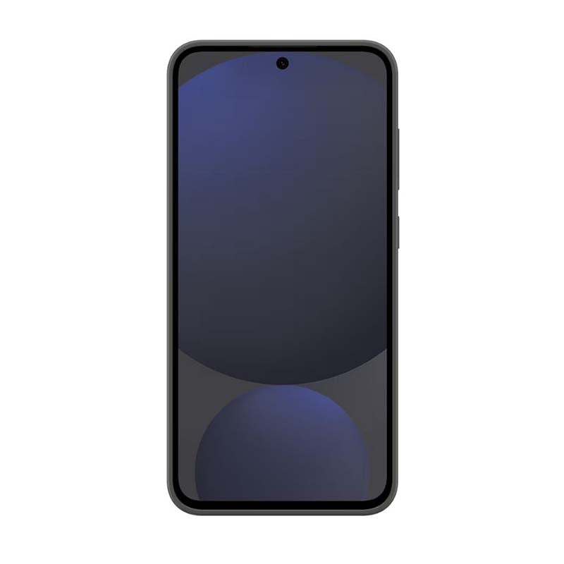Samsung Galaxy S24 FE Silicone Case - Black
