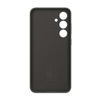 Samsung Galaxy S24 FE Silicone Case - Black